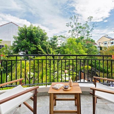 Le Paname Garden Villa ฮอยอัน ภายนอก รูปภาพ