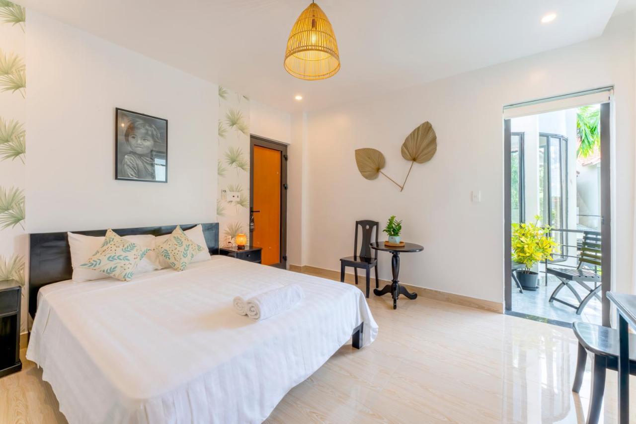Le Paname Garden Villa ฮอยอัน ภายนอก รูปภาพ