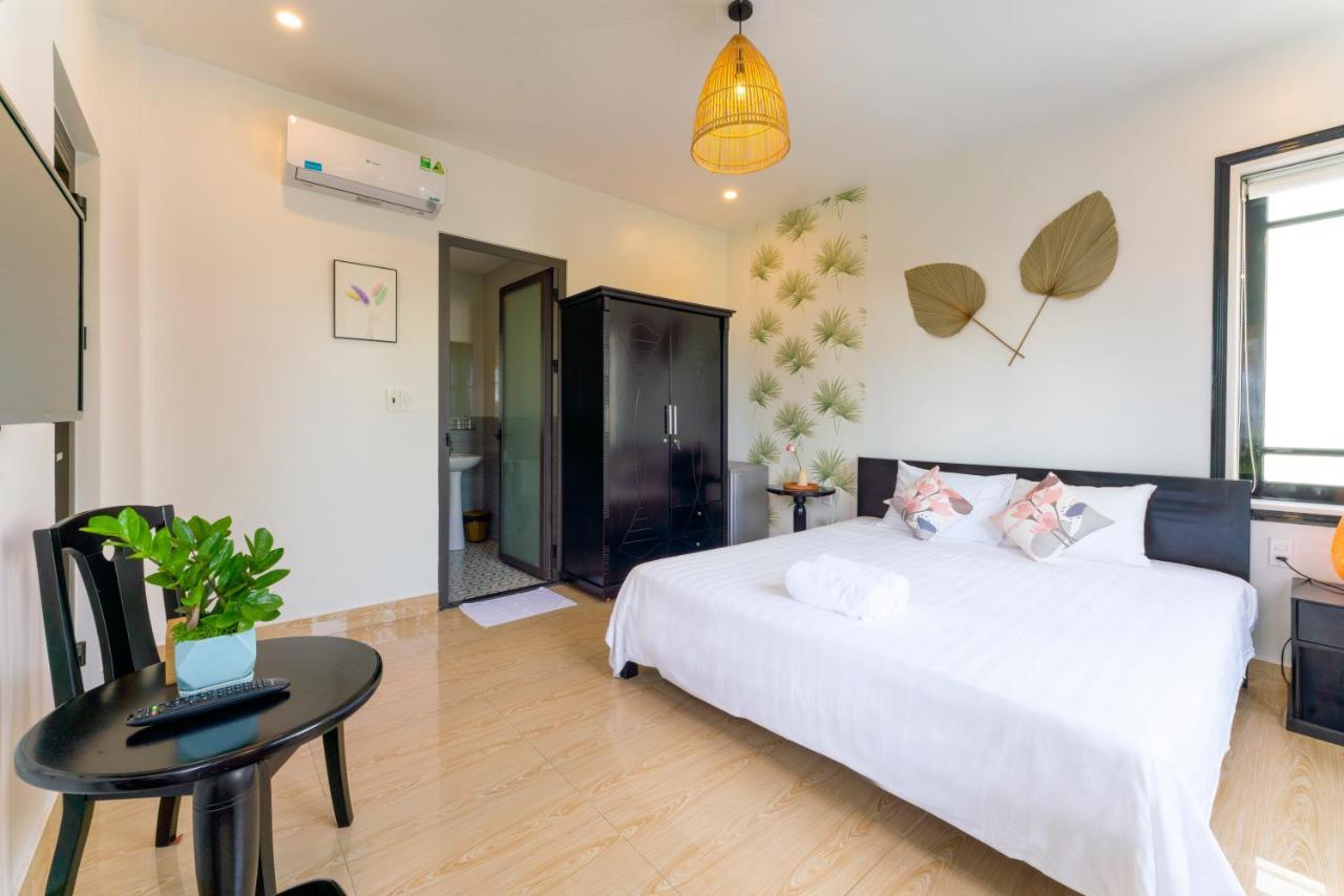 Le Paname Garden Villa ฮอยอัน ภายนอก รูปภาพ