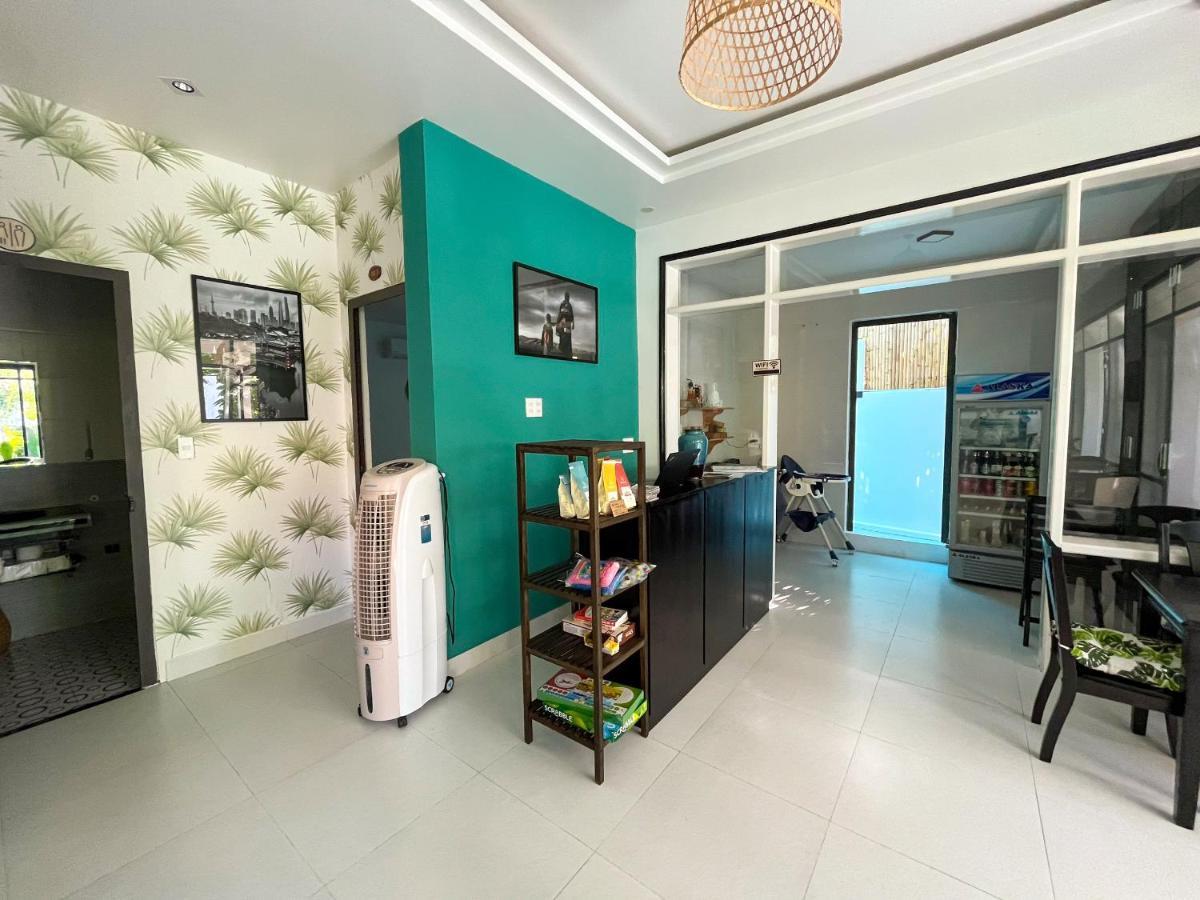 Le Paname Garden Villa ฮอยอัน ภายนอก รูปภาพ